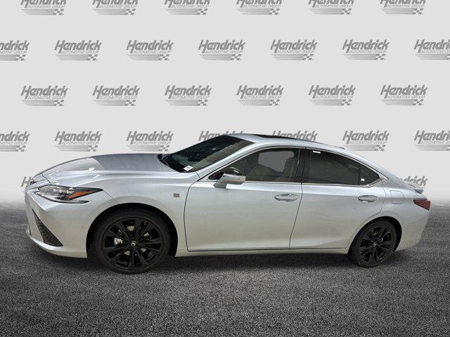 new 2025 Lexus ES 300h car, priced at $49,605