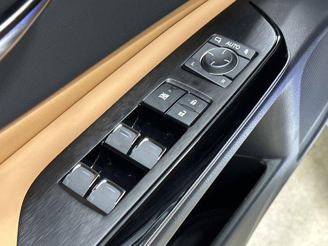 new 2025 Lexus ES 300h car, priced at $49,605