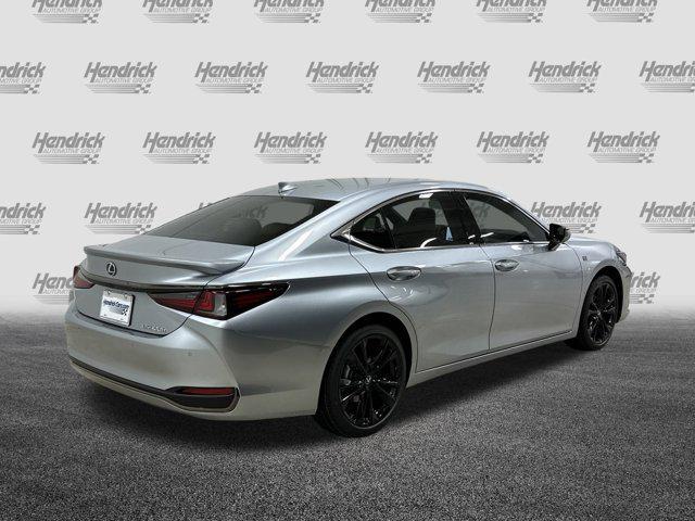 new 2025 Lexus ES 300h car, priced at $49,605
