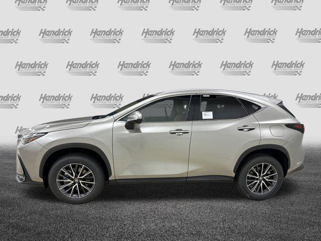 new 2026 Lexus NX 350 car, priced at $48,835