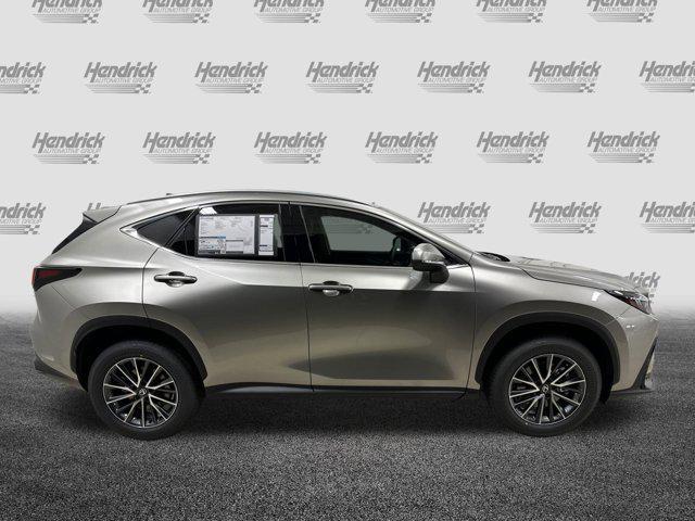 new 2026 Lexus NX 350 car, priced at $48,835
