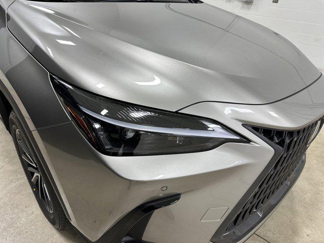 new 2026 Lexus NX 350 car, priced at $48,835
