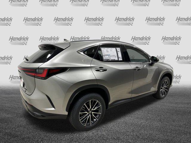 new 2026 Lexus NX 350 car, priced at $48,835