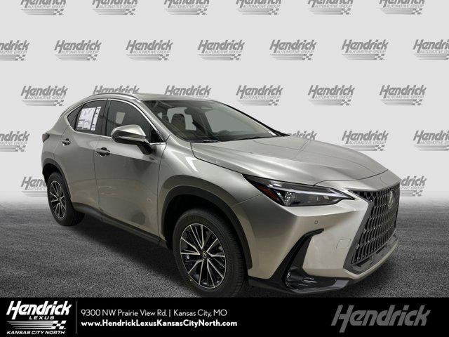new 2026 Lexus NX 350 car, priced at $48,835