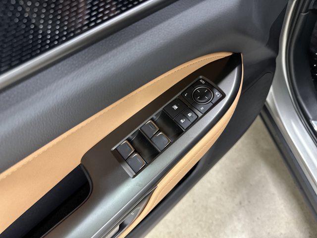 new 2026 Lexus NX 350 car, priced at $48,835