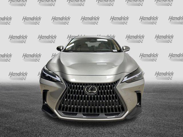 new 2026 Lexus NX 350 car, priced at $48,835