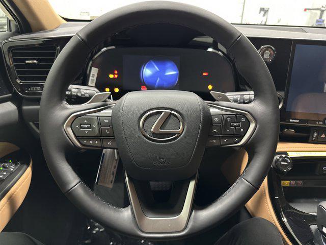 new 2026 Lexus NX 350 car, priced at $48,835