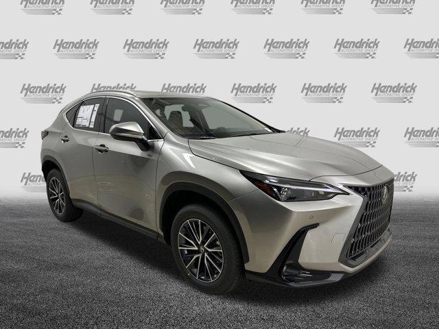 new 2026 Lexus NX 350 car, priced at $48,835