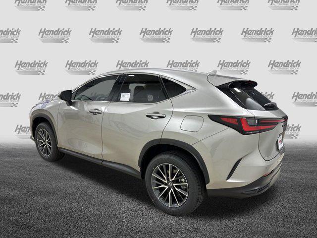 new 2026 Lexus NX 350 car, priced at $48,835