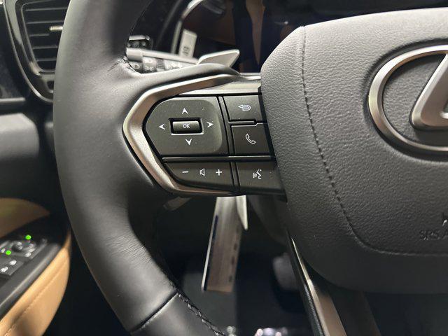 new 2026 Lexus NX 350 car, priced at $48,835