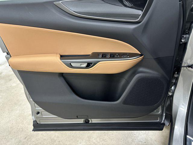 new 2026 Lexus NX 350 car, priced at $48,835