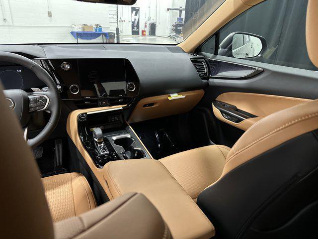 new 2026 Lexus NX 350 car, priced at $48,835