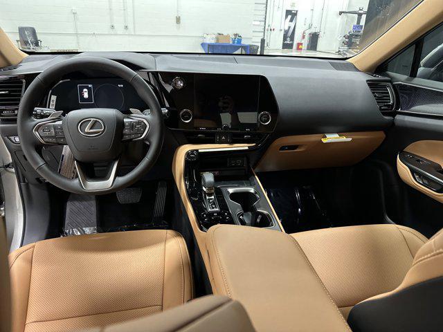 new 2026 Lexus NX 350 car, priced at $48,835