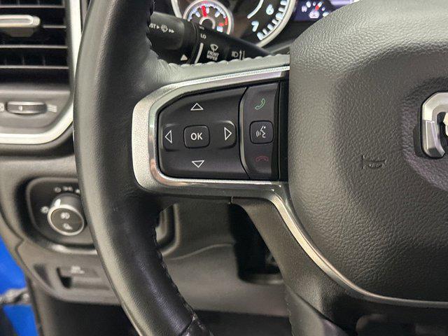 used 2022 Ram 1500 car, priced at $41,761