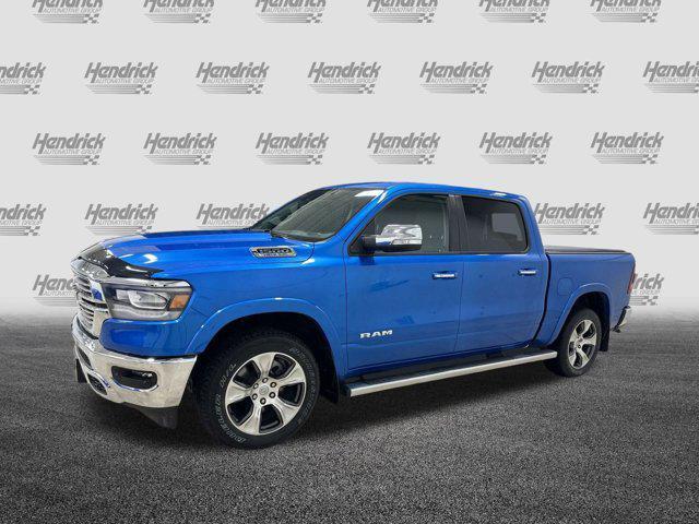 used 2022 Ram 1500 car, priced at $41,761