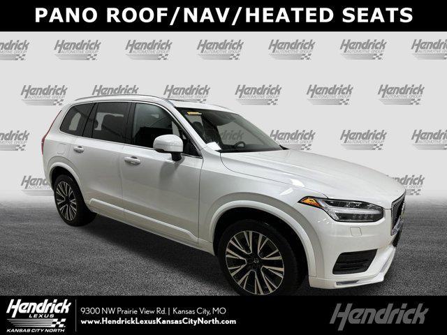 used 2021 Volvo XC90 car, priced at $30,962