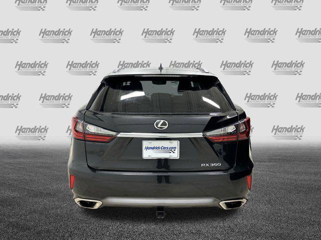 used 2016 Lexus RX 350 car, priced at $19,988