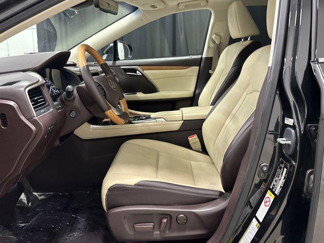 used 2016 Lexus RX 350 car, priced at $19,988