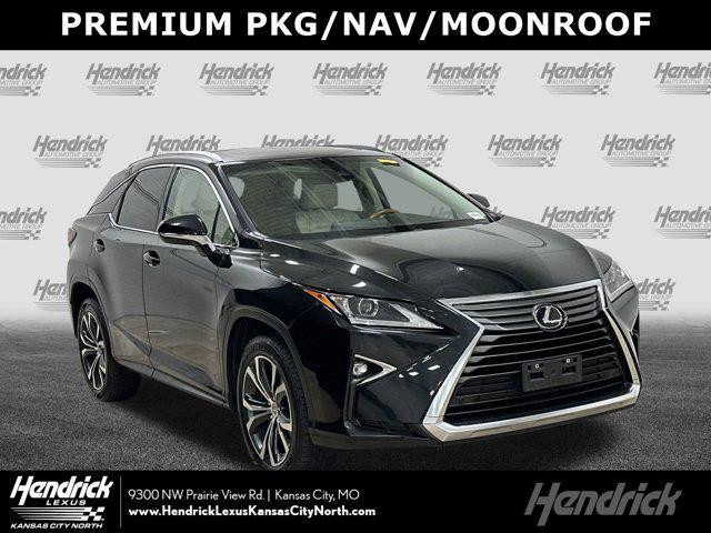 used 2016 Lexus RX 350 car, priced at $19,988