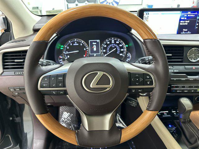 used 2016 Lexus RX 350 car, priced at $19,988