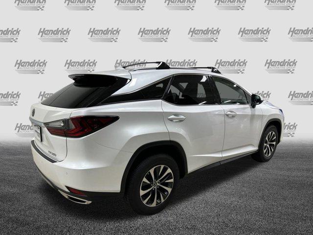 used 2022 Lexus RX 350 car, priced at $49,957