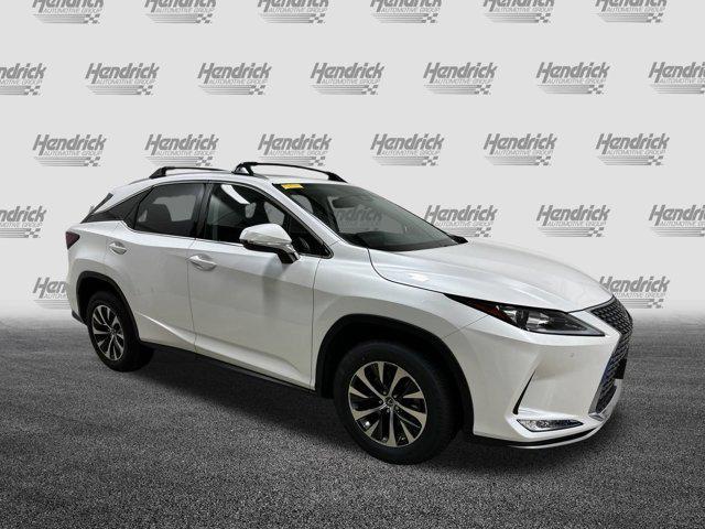 used 2022 Lexus RX 350 car, priced at $49,957