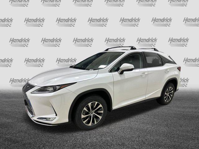 used 2022 Lexus RX 350 car, priced at $49,957