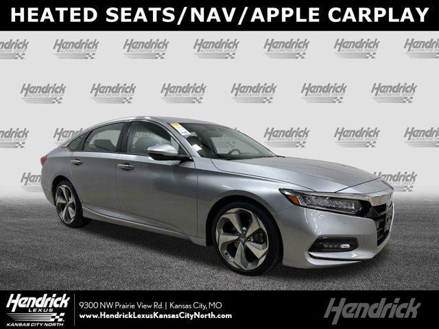 used 2020 Honda Accord car, priced at $29,872