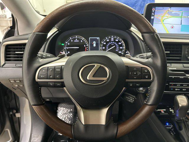 used 2021 Lexus RX 350L car, priced at $43,991