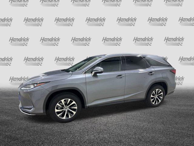 used 2021 Lexus RX 350L car, priced at $43,991