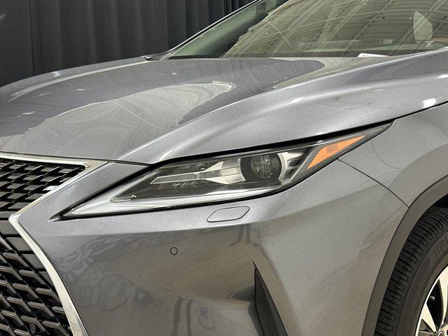 used 2021 Lexus RX 350L car, priced at $43,991