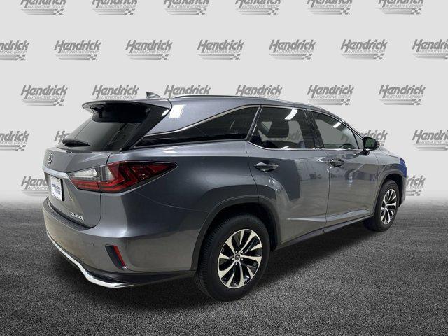 used 2021 Lexus RX 350L car, priced at $43,991