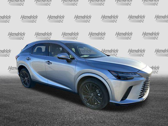 new 2025 Lexus RX 350 car, priced at $60,875