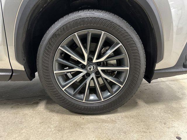 used 2024 Lexus NX 350 car, priced at $45,983