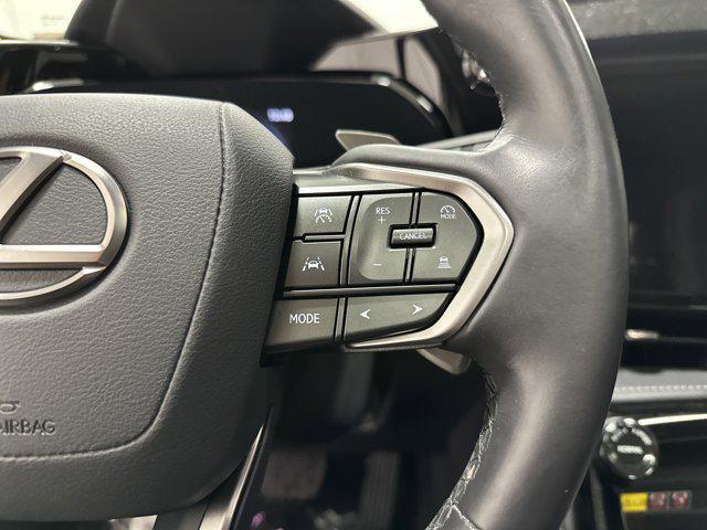 used 2024 Lexus NX 350 car, priced at $45,983