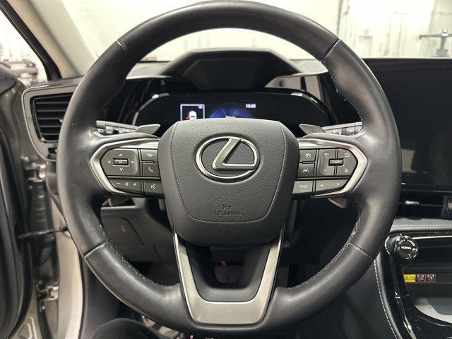 used 2024 Lexus NX 350 car, priced at $45,983