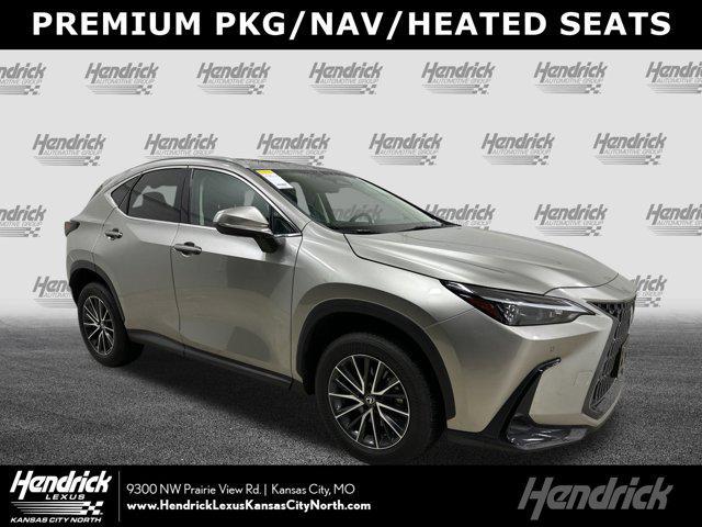 used 2024 Lexus NX 350 car, priced at $45,983