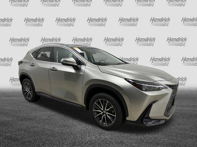 used 2024 Lexus NX 350 car, priced at $45,983