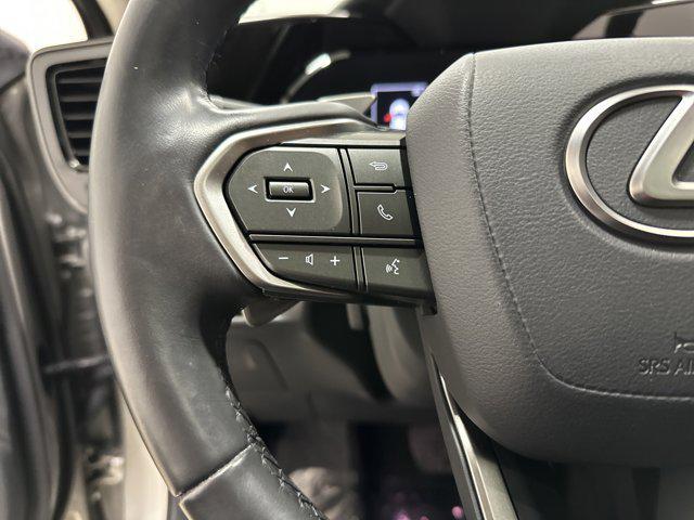 used 2024 Lexus NX 350 car, priced at $45,983