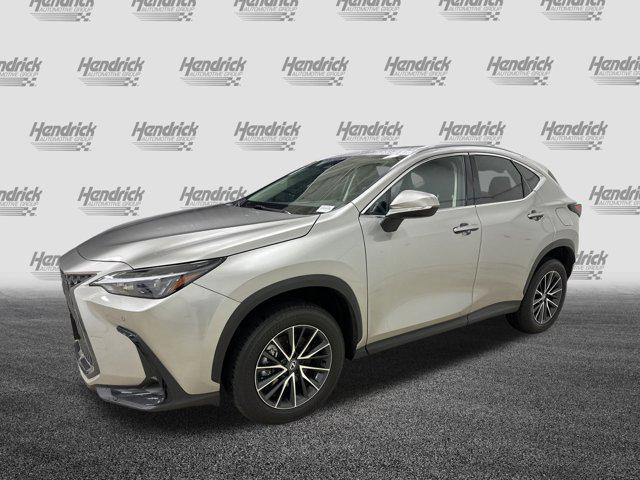used 2024 Lexus NX 350 car, priced at $45,983