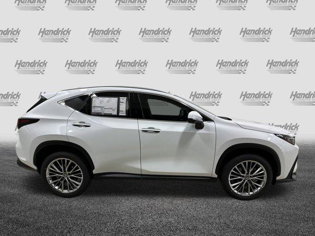new 2026 Lexus NX 350 car, priced at $52,975