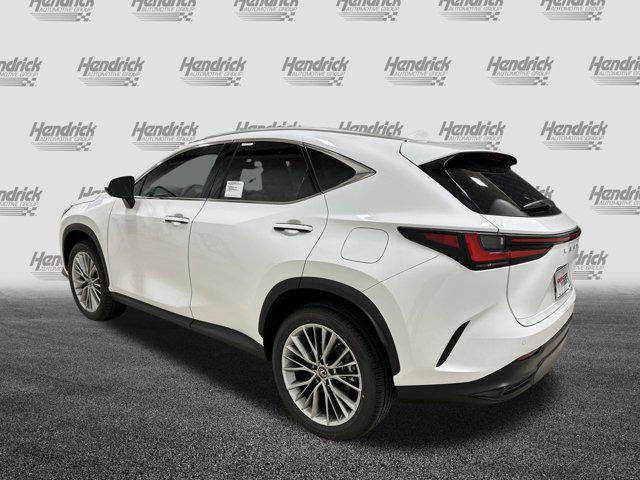 new 2026 Lexus NX 350 car, priced at $52,975