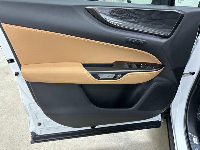 new 2026 Lexus NX 350 car, priced at $52,975