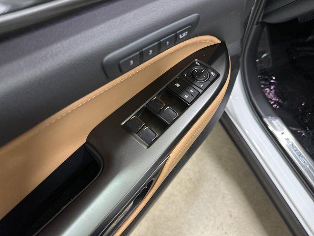 new 2026 Lexus NX 350 car, priced at $52,975