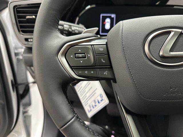 new 2026 Lexus NX 350 car, priced at $52,975