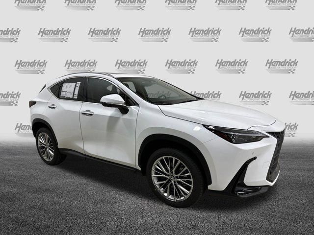 new 2026 Lexus NX 350 car, priced at $52,975