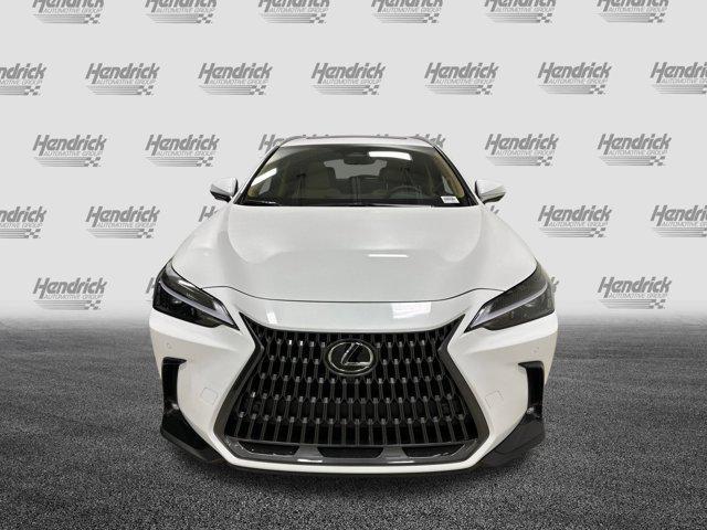 new 2026 Lexus NX 350 car, priced at $52,975