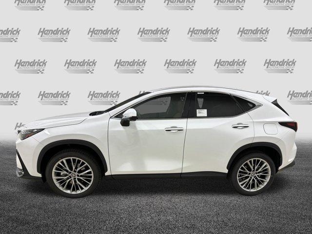 new 2026 Lexus NX 350 car, priced at $52,975