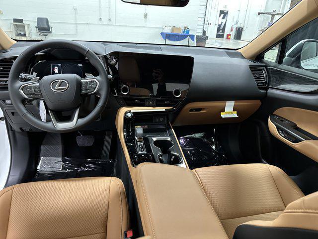 new 2026 Lexus NX 350 car, priced at $52,975