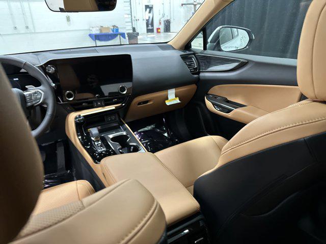 new 2026 Lexus NX 350 car, priced at $52,975